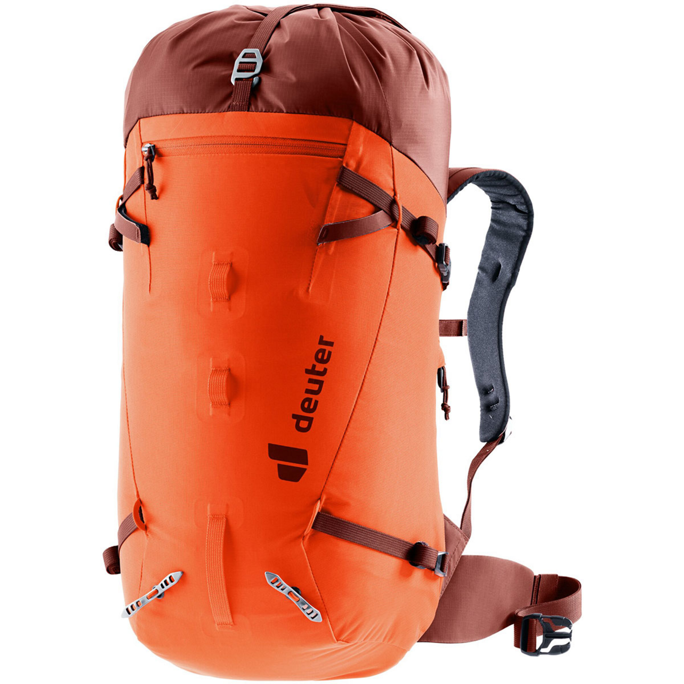 Deuter Guide 28 SL Damen Wanderrucksack orange Größe 28L Trekking