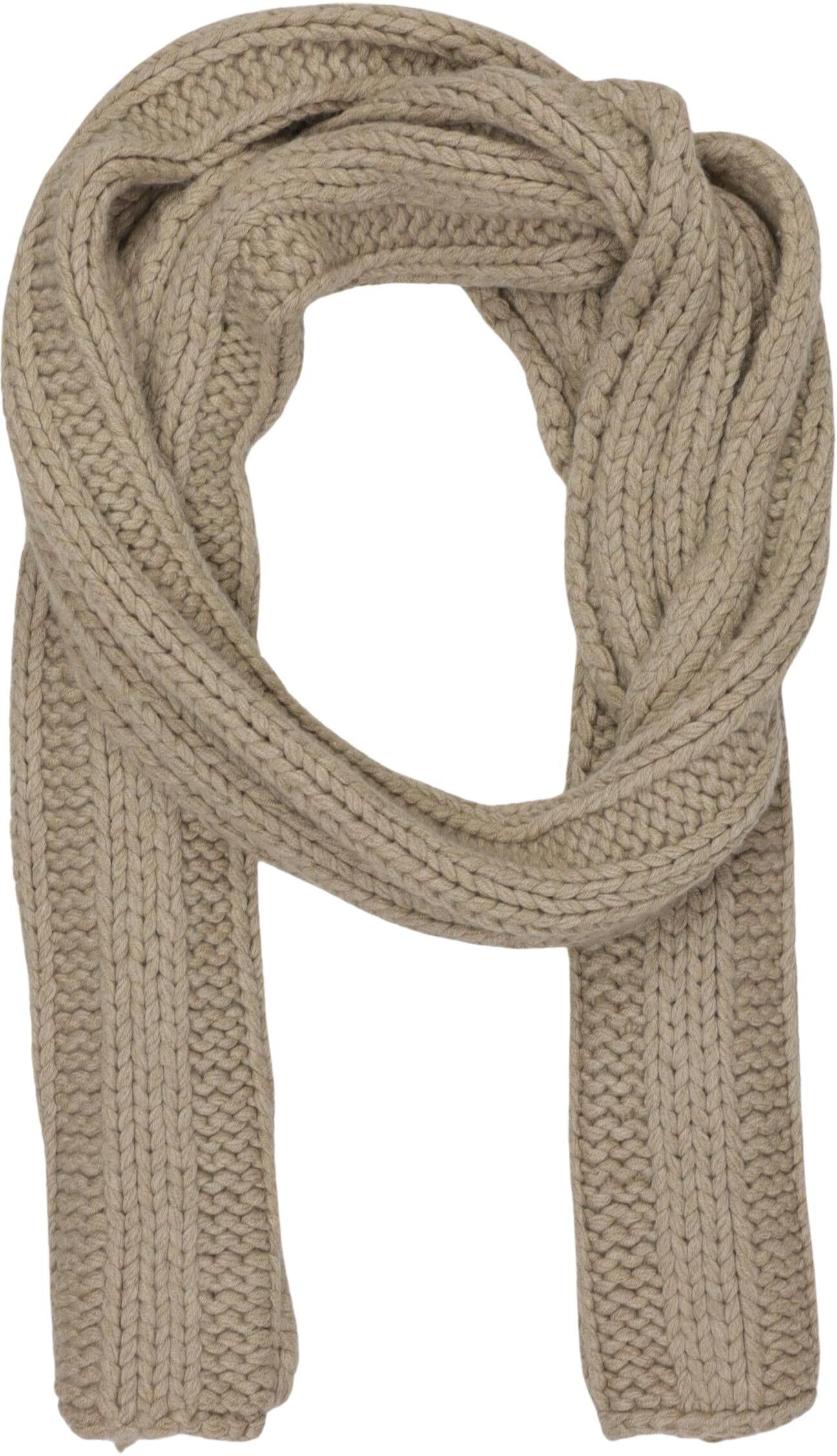 Strenesse Damen Schal oder Tuch, Beige, Kaschmir - Second Hand