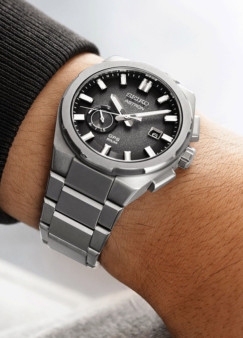 Seiko Astron GPS Solar 3X62 SSJ025J1