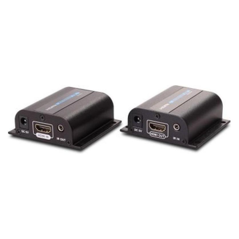 Spacetronik HDMI-zu-LAN-Konverter SPH-HLC6IR (Extender) (Extender) (11701)