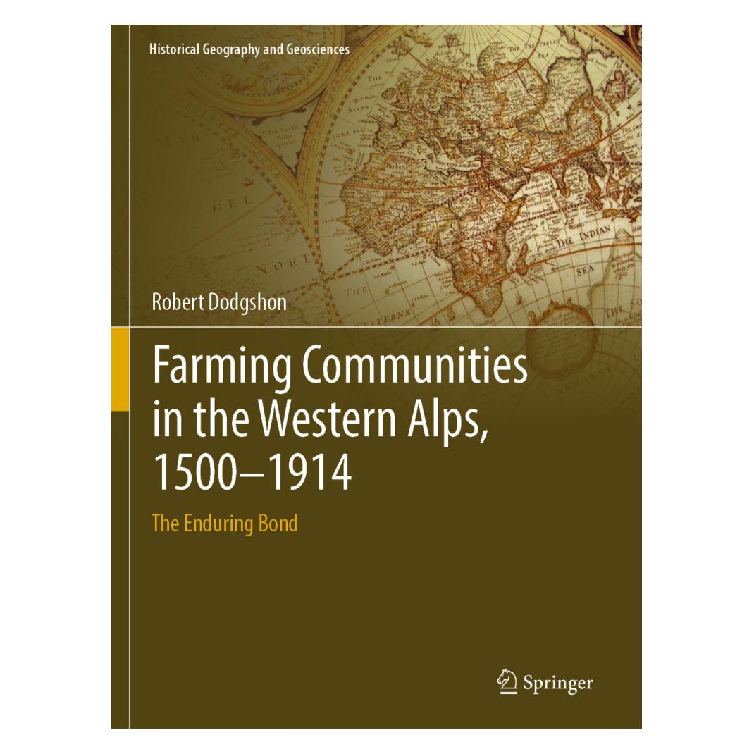 Springer Farming Communities in the Western Alps, 1500-1914 (Englisch, Softcover, Robert Dodgshon) (56153434)