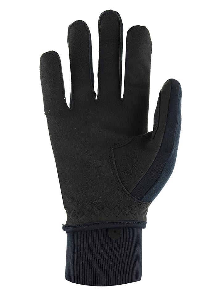 Roeckl SPORTS Funktionsfingerhandschuhe "Hausstock" in Schwarz - 9,5