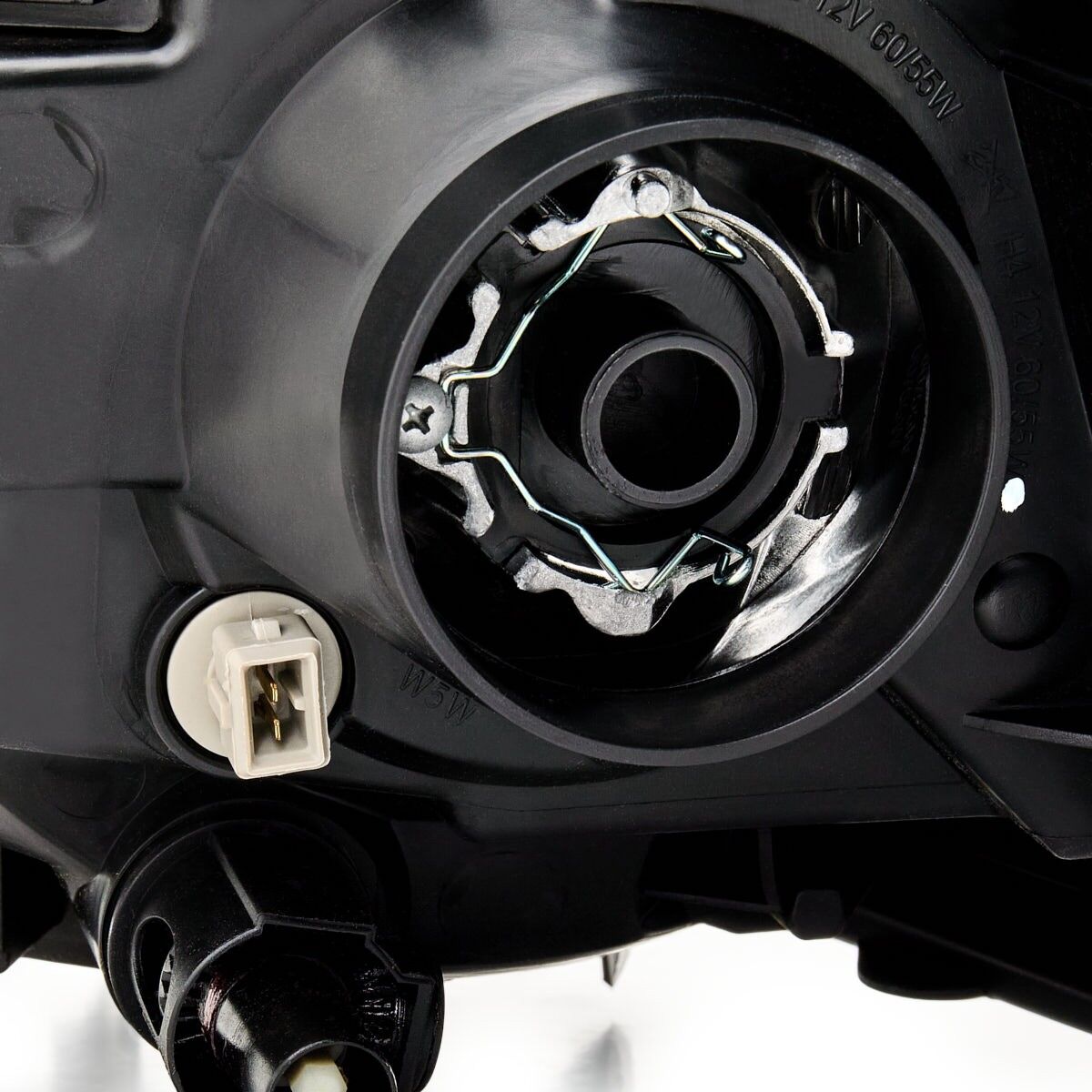 JOHNS 81 56 09 Headlight