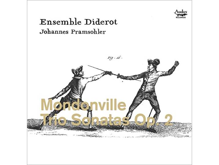 Pramsohler & Johannes & Ensemble Di - Triosonaten Op.2
