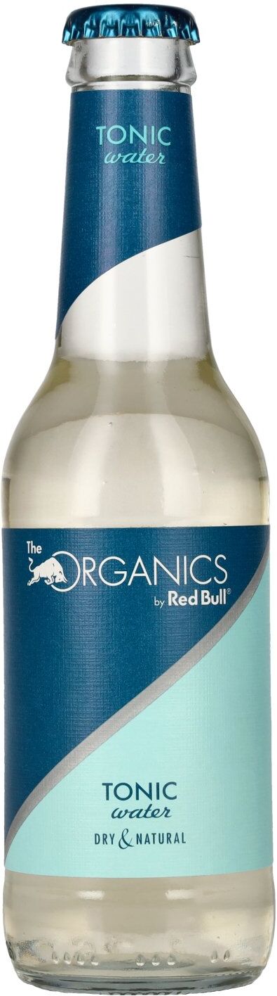 Red Bull Organics by Red Bull TONIC water 0,25l