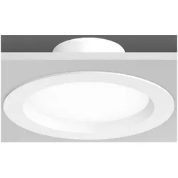 RZB, Deckenleuchte, LED-Slim-Downlight (1950 lm)