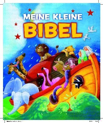 Meine kleine Bibel - Preis vom 06.10.2026 07:26:00 h