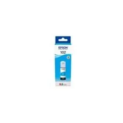 Epson C13T03R240 Original Tintenbehälter 102 Cyan EcoTank 70ml