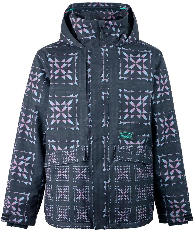 Oxbow  - Balmewarr Jacket Noir - M - Veste technique