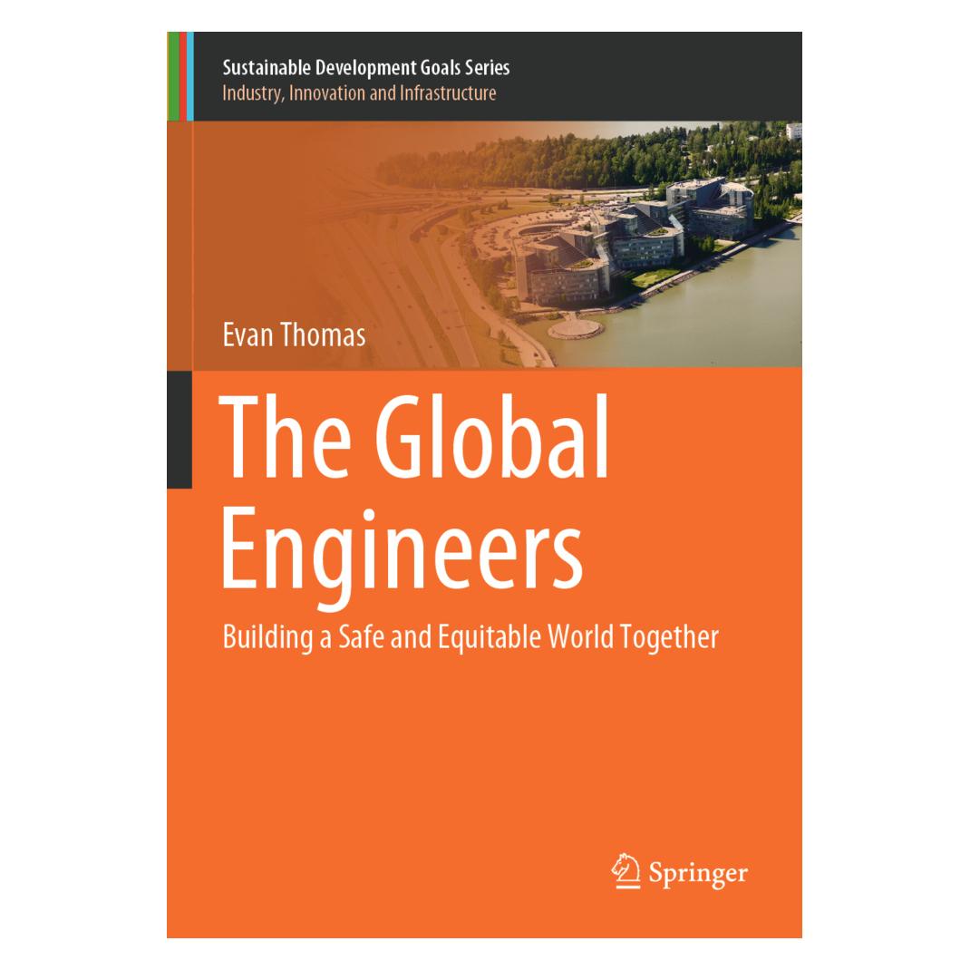 Springer The Global Engineers (Englisch, Softcover, Evan Thomas) (56192950)