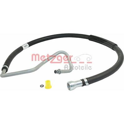 Metzger Autoteile Hydraulikschlauch, Lenkung [Hersteller-Nr. 2361050] für Ford
