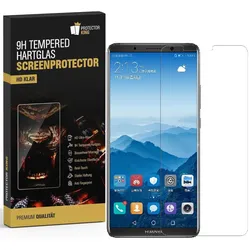 4x 9H Hartglasfolie für Huawei Mate 10 Pro Panzerfolie Displayschutzfolie KLAR Panzerglas Schutzfolie