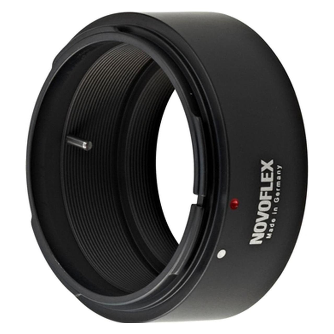 Novoflex Adapter Canon FD Objektive an Sony NEX-Kameras (NEX/CAN)