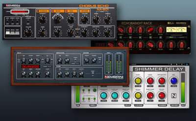Nembrini Audio Delay Bundle