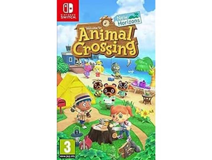 Nintendo Switch - Animal Crossing: New Horizons - NL Versie