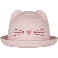 STERNTALER Strohhut Katze, Größe 45 in Pink Pink