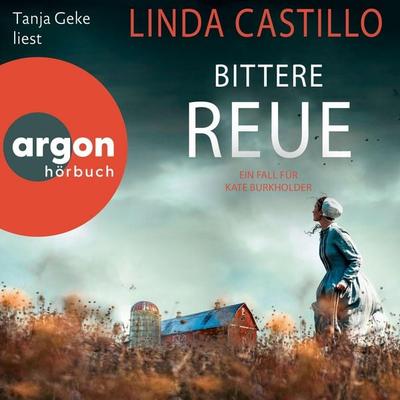 Bittere Reue - Linda Castillo, Audio, 9783732489930