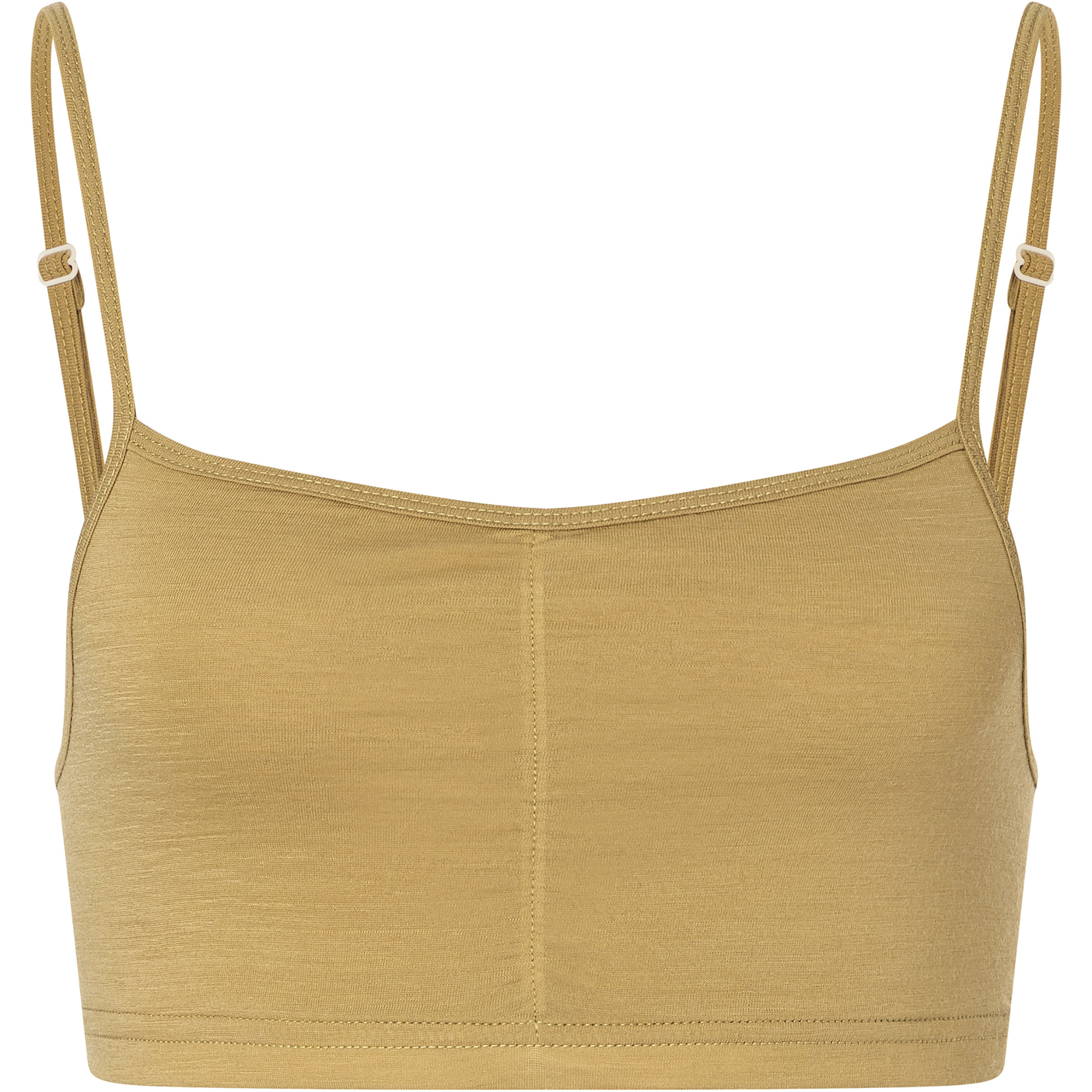 Super.Natural Cosy Sport BH Damen Sport-BHs beige Größe XS Hautfreundlich Merinowolle