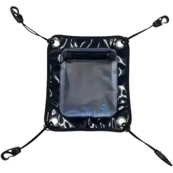 SPINERA GEAR BUDDY FOR SUP/KAYAK Tasche 2026 transparent black