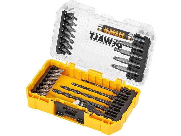 DeWALT Toebehoren - 25-delige set metaalboren DT70708
