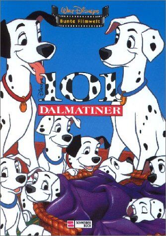 Walt Disney - 101 Dalmatiner - Preis vom 10.10.2026 11:48:34 h