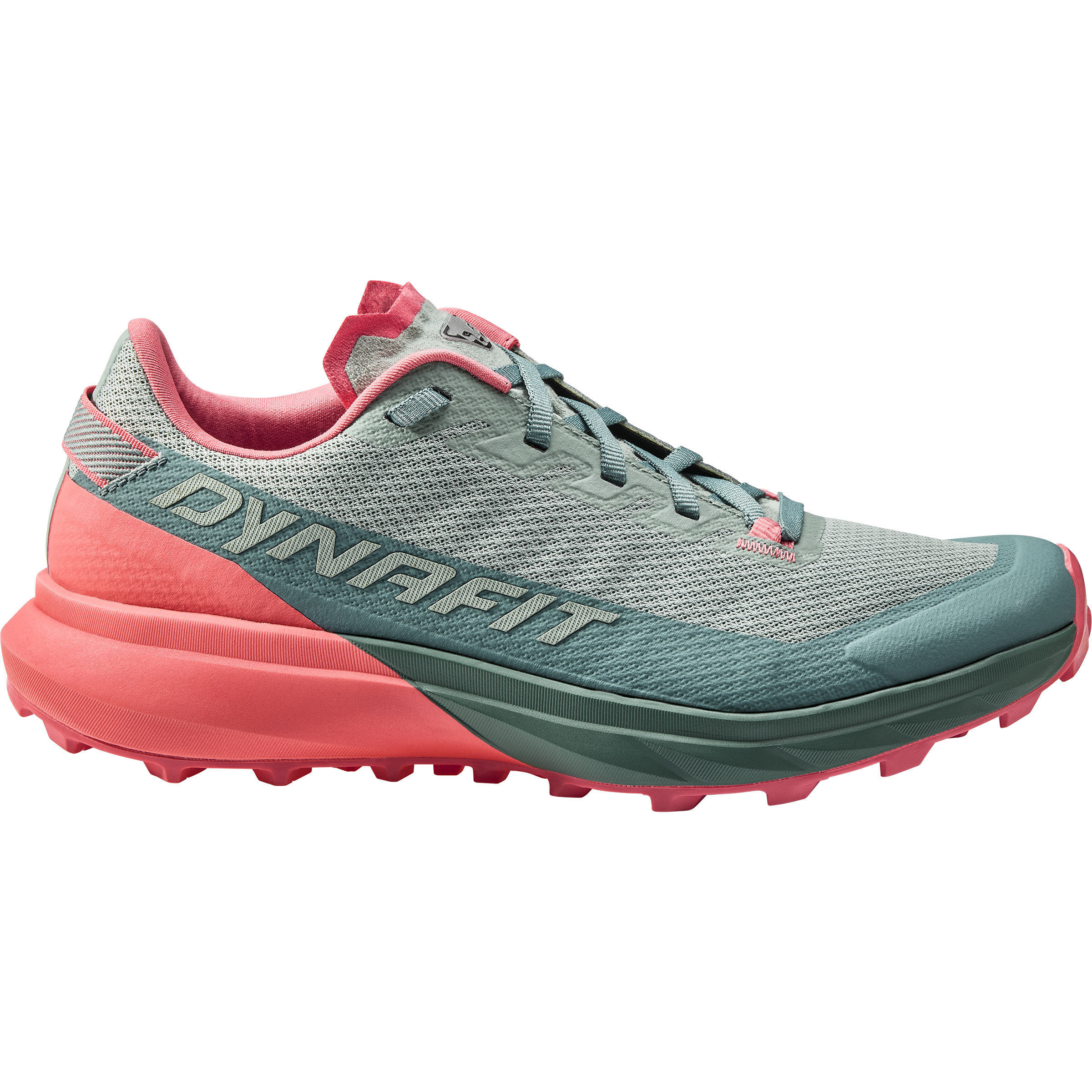 Dynafit Ultra Damen Trailrunningschuhe grau Größe 35 Trailrunning Atmungsaktiv