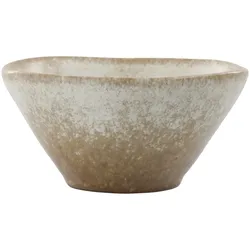 Chic Antique Valence grössere Schüssel, Höhe 7,5, Ø15,5 cm latte