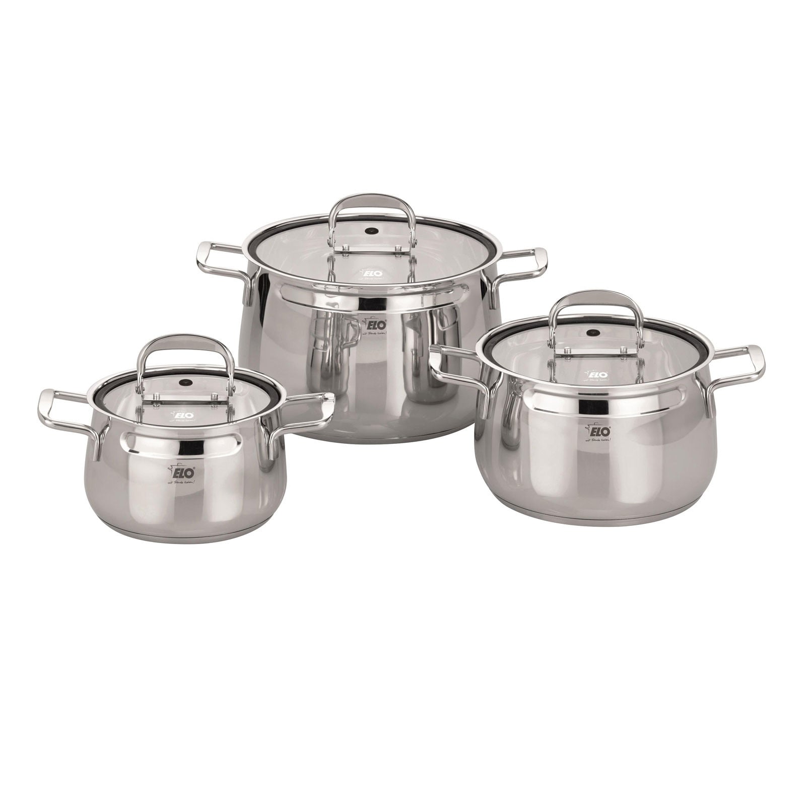 Elo Mystery 6-delige pottenset