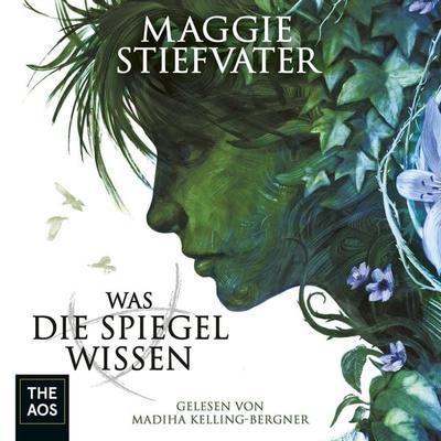 Was die Spiegel wissen - Maggie Stiefvater, Audio, 4066339290709