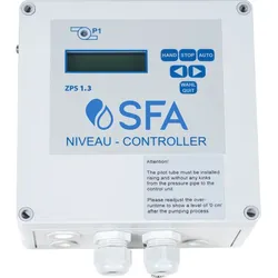 SFA Steuerung ZPS-005 1 S Float, für 1 Pumpe, Schwimmer
