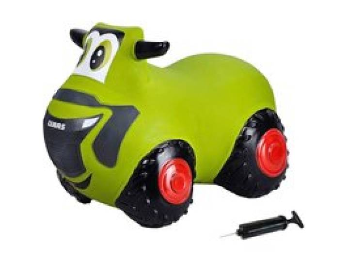 Hüpftraktor Claas