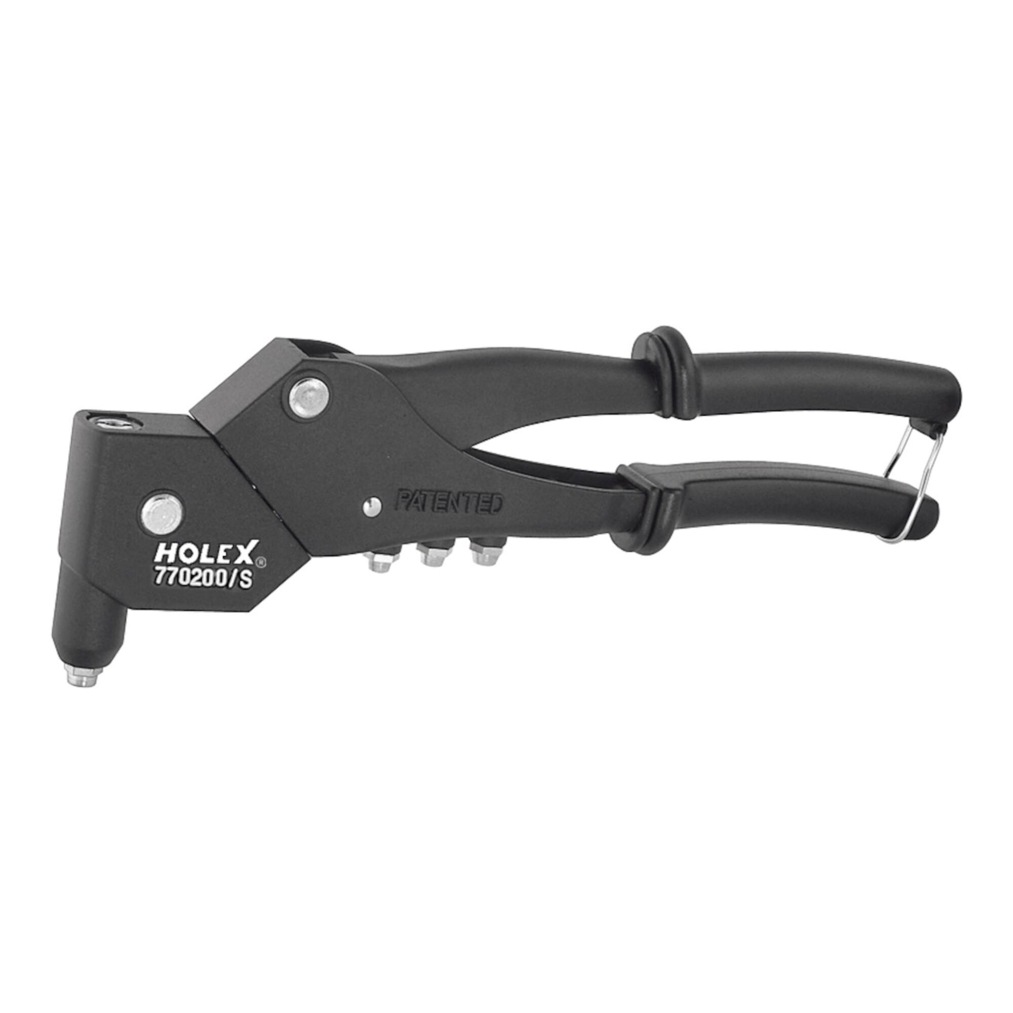 HOLEX Handnietzange S (770200 S)