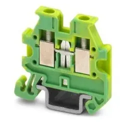 Phoenix Contact 3248027 Mini-Schutzleiterklemme MUT 1,5-PE MUT15PE  - 50 Stück