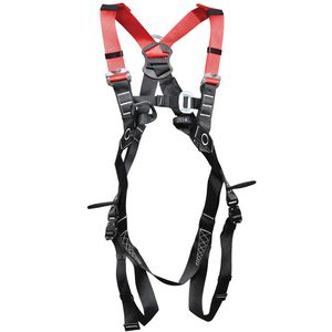 COFRA Sicherheitsgurt MARTON FAST, 2-Punkt-System, Auffanggurt, bis 150 kg, Größe S/M/L/XL/XXL