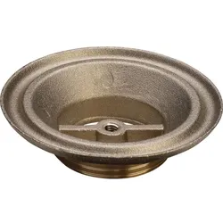 Viega Ventilunterteil 144456 G 2, Messing