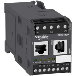 Schneider Electric LTMEV40BD Erweiterungsmodul LTM E TeSys T, 24 V DC