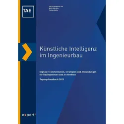 Künstliche Intelligenz im Ingenieurbau, Fachbücher