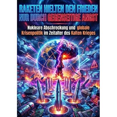 Raketen hielten den Frieden nur durch gegenseitige Angst, Taschenbuch von Felix Falkenhayn, Epubli, 978-3-565-47252-9