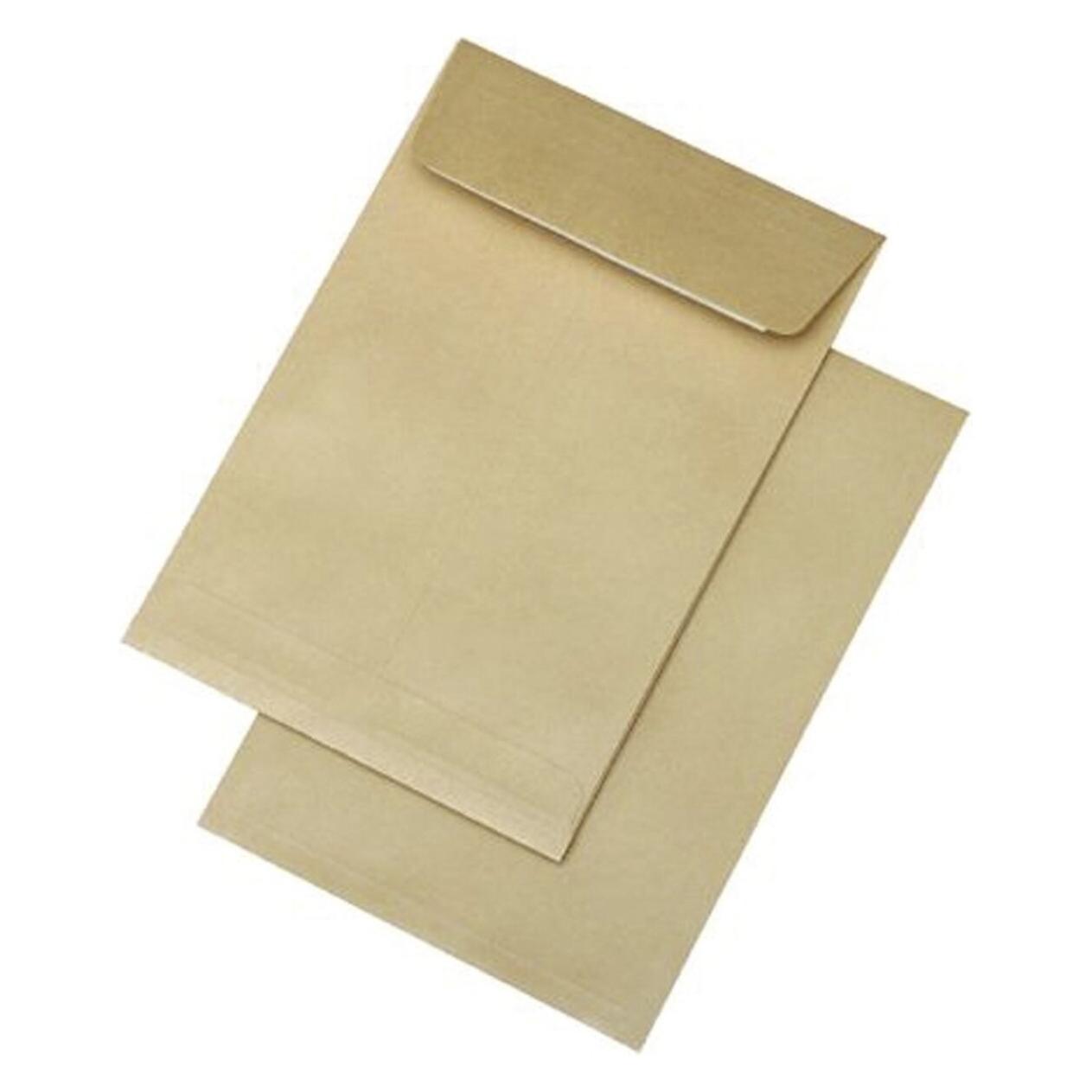 Elepa Versandtasche B5 HK 110g braun (250 Stk.) (30007434)