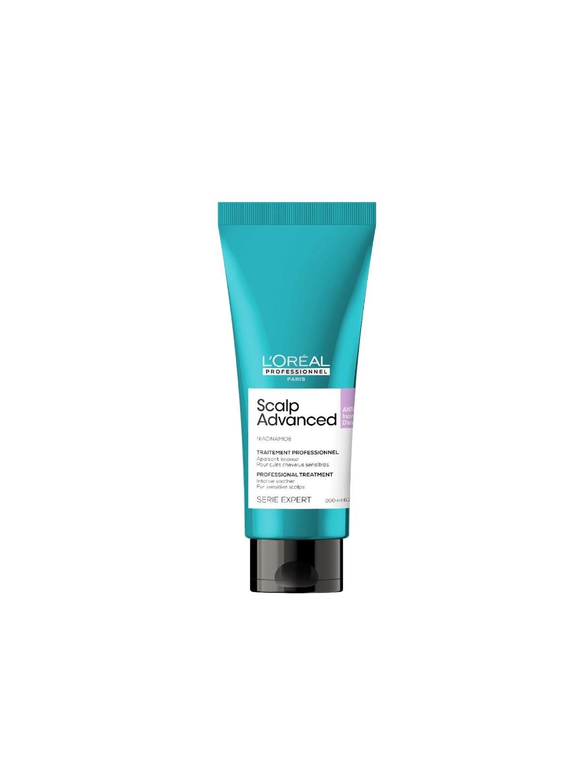L'Oréal Paris - Scalp Advanced Leave-In Cream Treatment Anti-Discomfort 200 ml