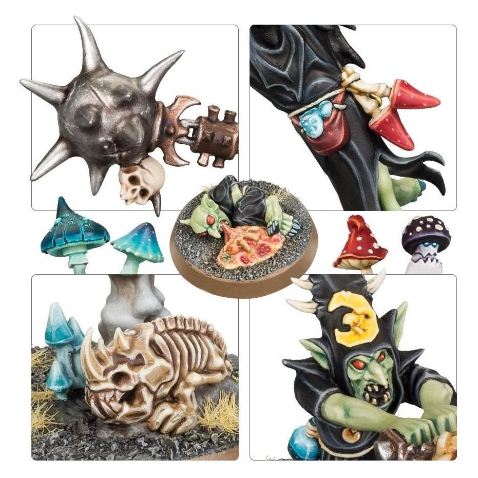 Games Workshop Fanatics (Kunststoff) (89-24)