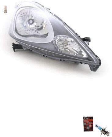 NP24 Scheinwerfer + Osram Night Breaker Laser passend für Honda Jazz GE Rechts