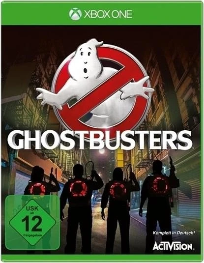 Numskull Gaming Locker Zubehör Ständer Ghostbusters