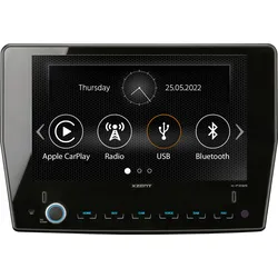 Xzent X-F285 Infotainer / Mediencenter / DAB Tuner für Ford Transit 9 Zoll