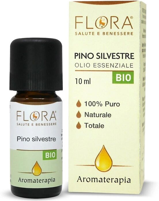 FLORA Srl PINO SILVESTRE OE BIO 10ML