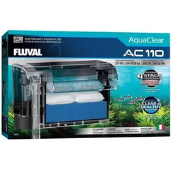 AquaClear Fluval AC110 (416 l, Aussenfilter), Aquarium Filter