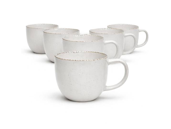 Van Well Kaffeebecherset, Geschirr, Tassen, Tassen Sets