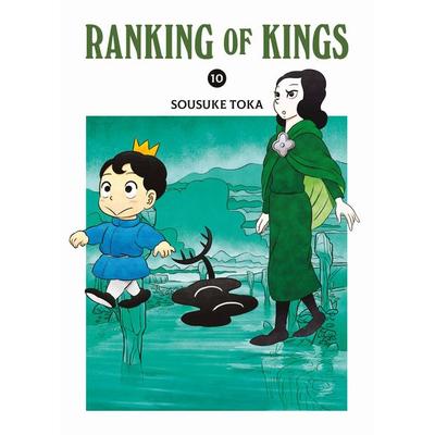 Ranking of Kings 10, Taschenbuch von Sousuke Toka, Panini, 978-3-7416-3951-7