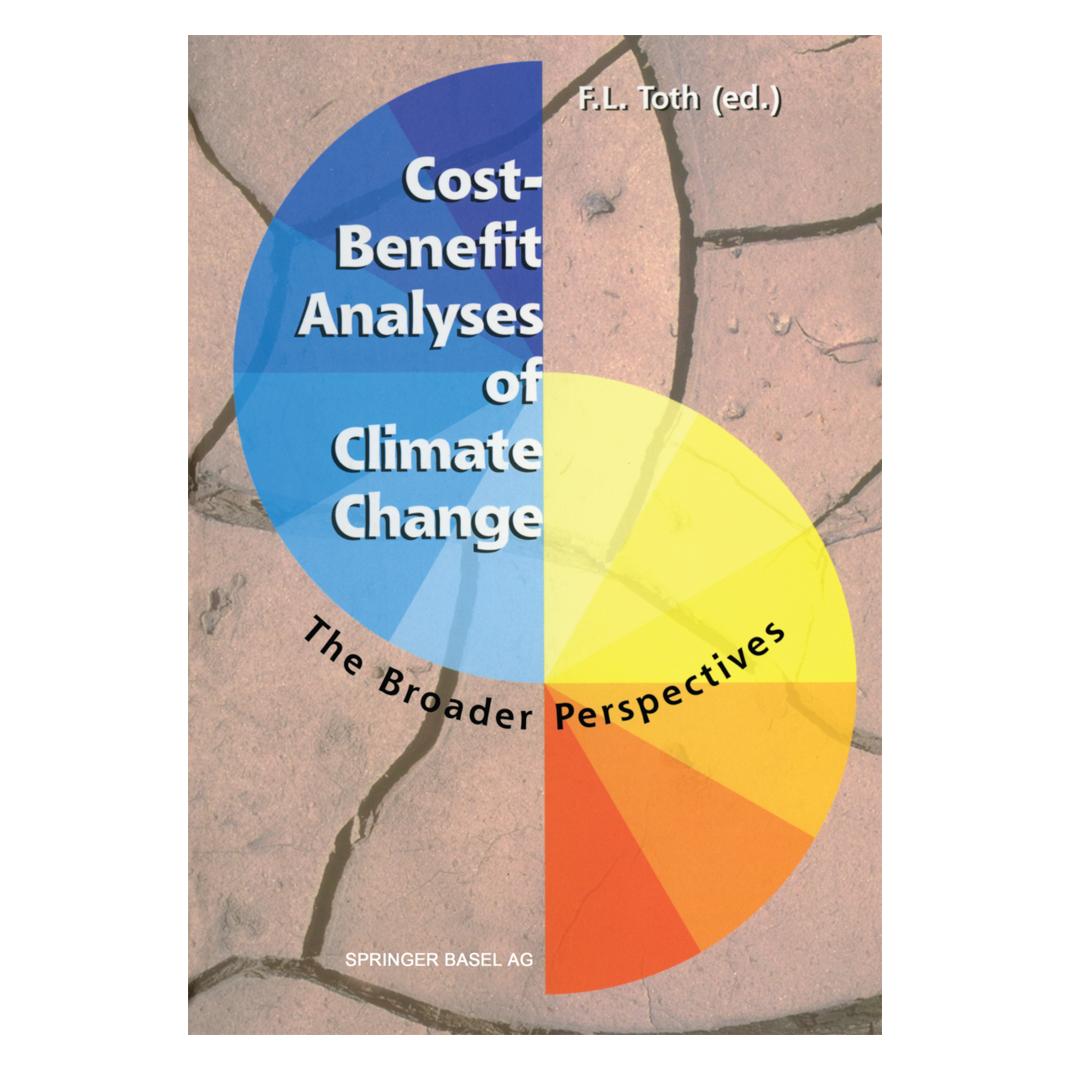 Birkhäuser Cost-Benefit Analyses of Climate Change (Englisch, Softcover, Ferenc Toth) (55531079)