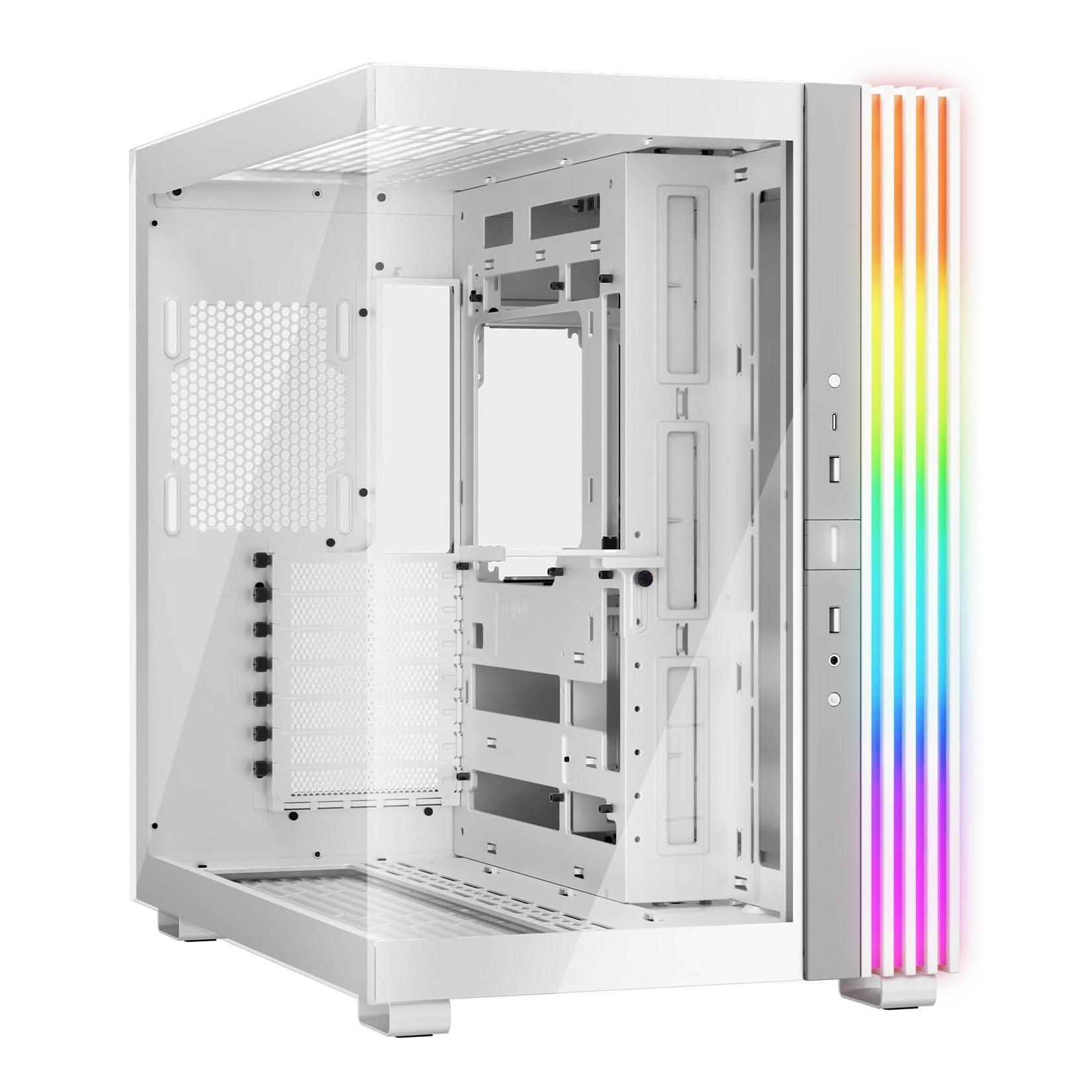 Be quiet! Light Base 600 DX White PC-Gehäuse